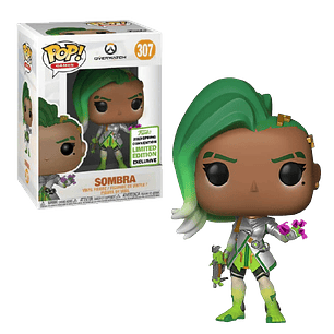 Sombra Funko Pop Overwatch 307 ECCC 2019