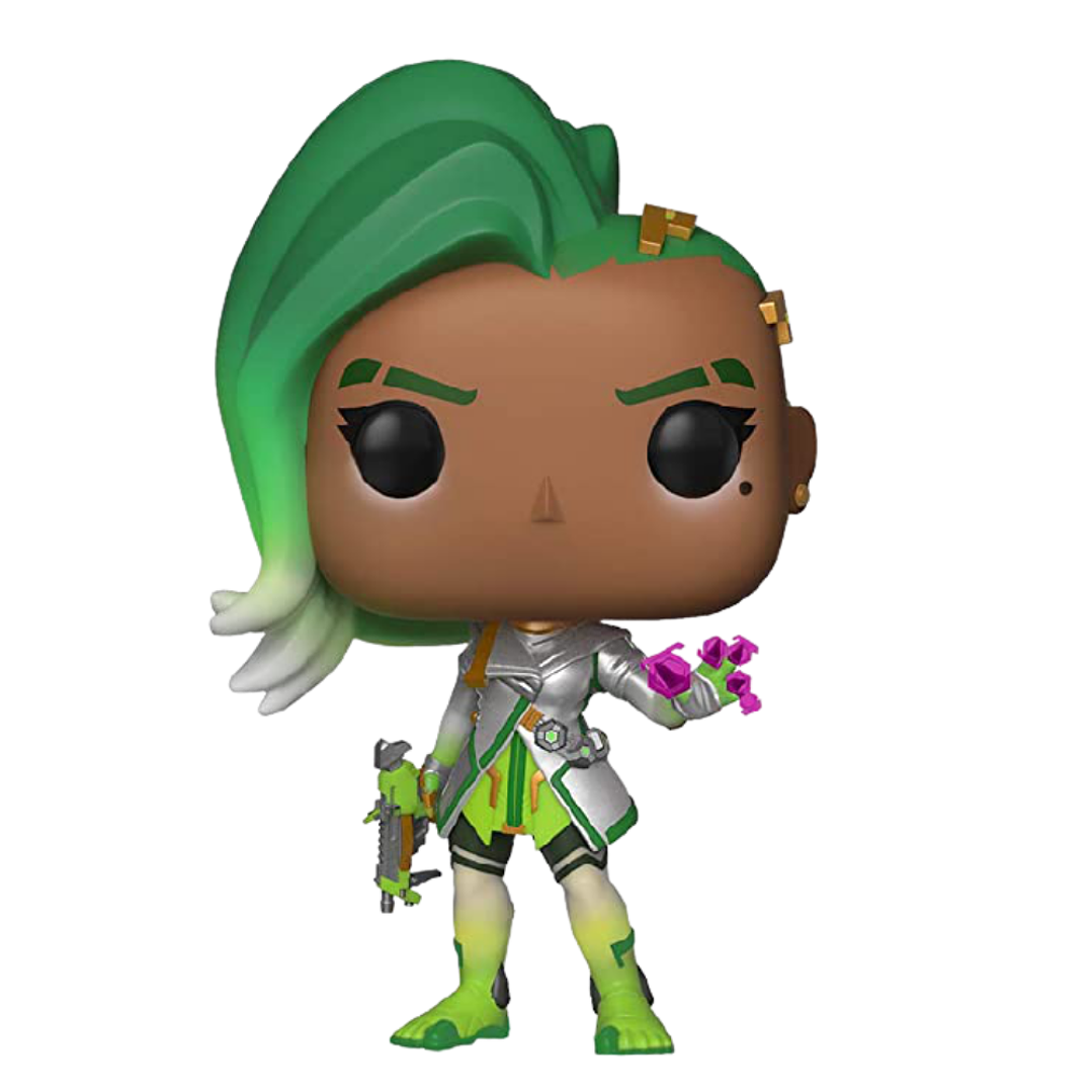 Sombra Funko Pop Overwatch 307 ECCC 2019 2