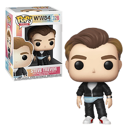 Steve Trevor Funko Pop WW84 326