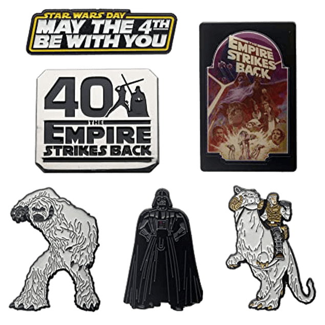 Pines Star Wars 40th The Empire Strikes Back Amazon