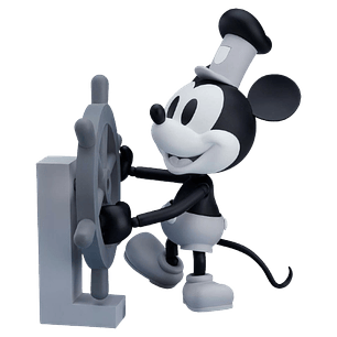 Mickey Mouse 1928 Black And White Nendoroid Disney 1010a