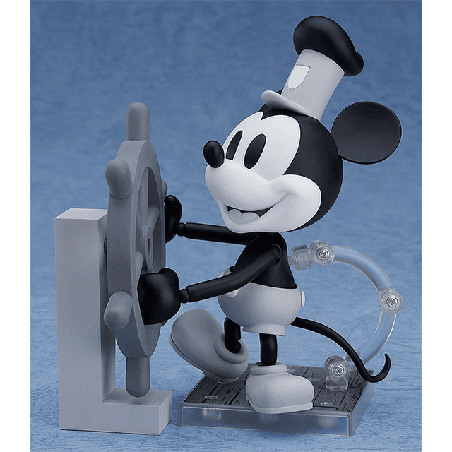 Nendoroid Mickey Mouse 1928 Black And White Disney 1010a