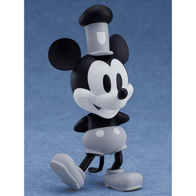 Nendoroid Mickey Mouse 1928 Black And White Disney 1010a