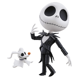 Nendoroid Jack Skellington Nightmare Before Christmas 1011