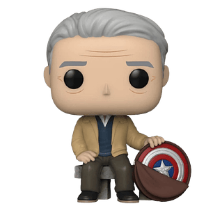 Old Man Steve Funko Pop Marvel 915 Amazon