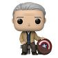 Old Man Steve Funko Pop Marvel 915 Amazon - Miniatura 2