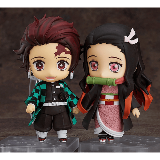 Nendoroid Tanjiro Kamado Demon Slayer 1193