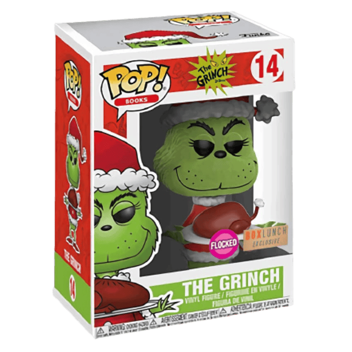 The Grinch Funko Pop Dr Seuss 14 BoxLunch 3