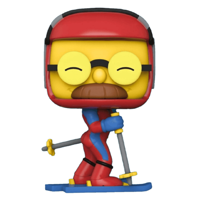 Stupid Sexy Flanders Funko Pop The Simpsons 1167 NYCC 2021