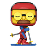 Stupid Sexy Flanders Funko Pop The Simpsons 1167 NYCC 2021