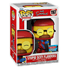 Stupid Sexy Flanders Funko Pop The Simpsons 1167 NYCC 2021