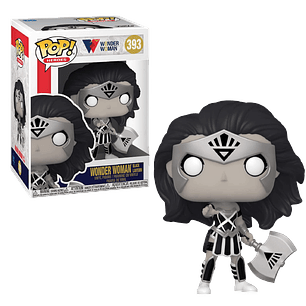 Wonder Woman Black Lantern Funko Pop 393