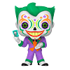 The Joker Funko Pop Día De Los Muertos 414