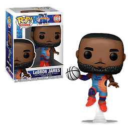 LeBron James Funko Pop Space Jam 1059