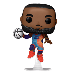 LeBron James Funko Pop Space Jam 1059