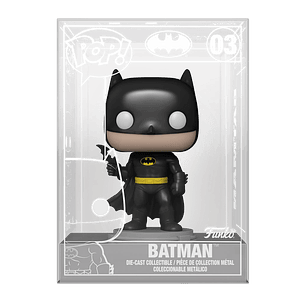 Batman Funko Pop Die-Cast 03 Funko Shop