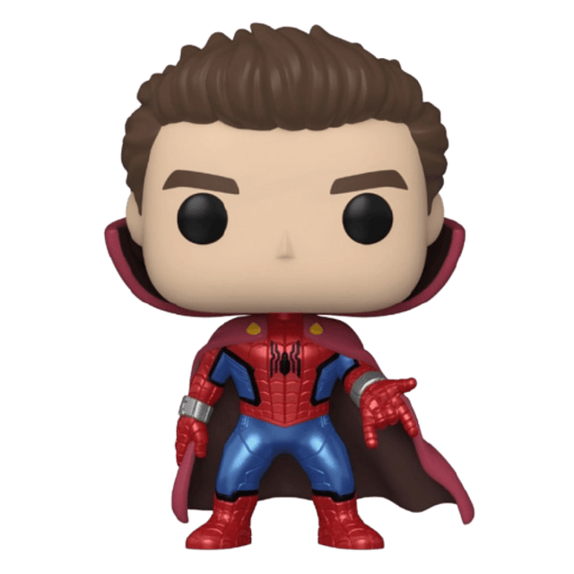 Zombie Hunter Spidey Funko Pop What If 947 Hot Topic