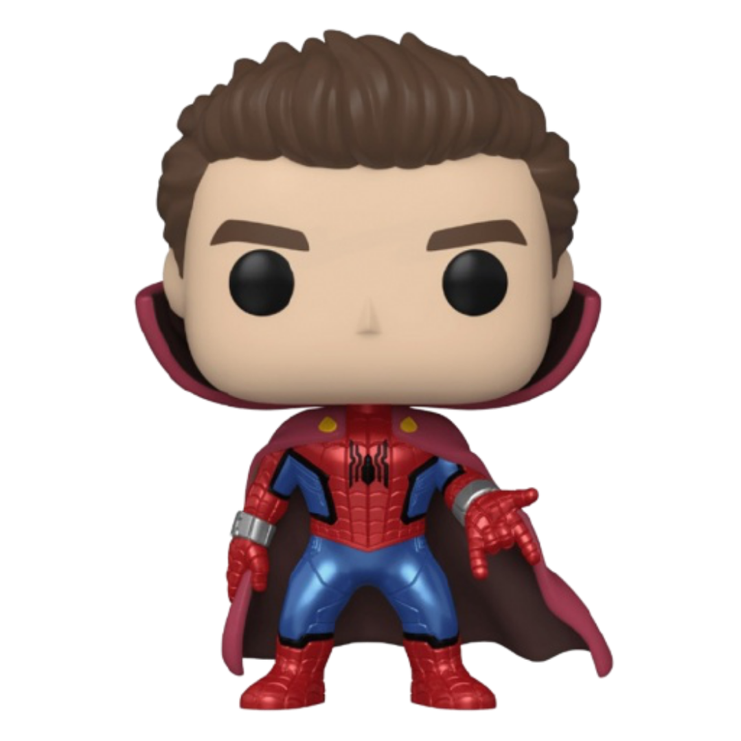 Zombie Hunter Spidey Funko Pop What If 947 Hot Topic 2