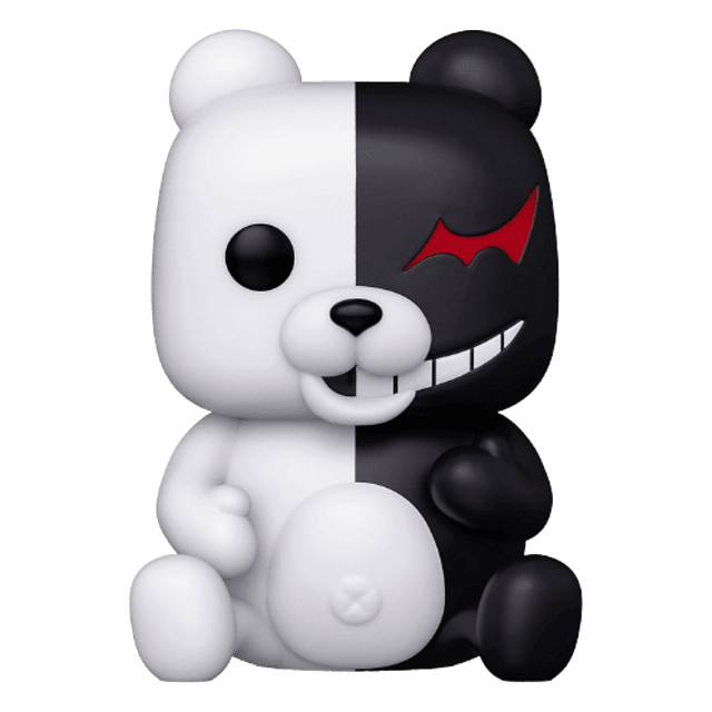 Monokuma Funko Pop Danganronpa 3 1066 Hot Topic