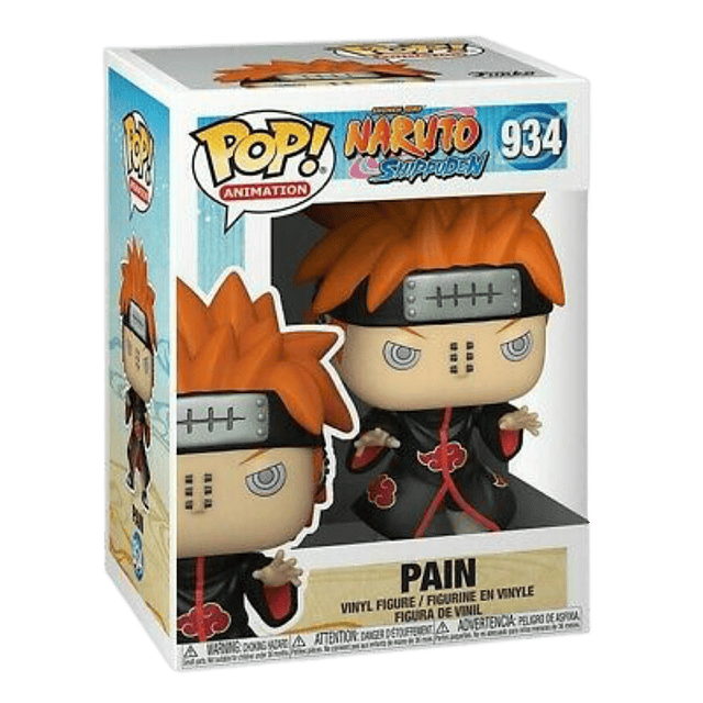 Pain Funko Pop Naruto Shippuden 934