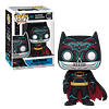 Batman Funko Pop Día De Los Muertos 409