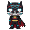 Batman Funko Pop Día De Los Muertos 409