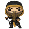 Scorpion Funko Pop Mortal Kombat 1055