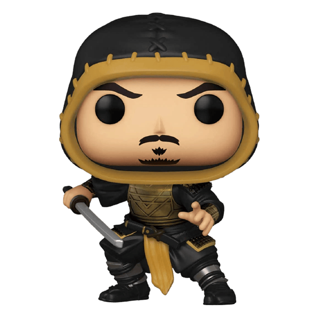 Scorpion Funko Pop Mortal Kombat 1055 Chase