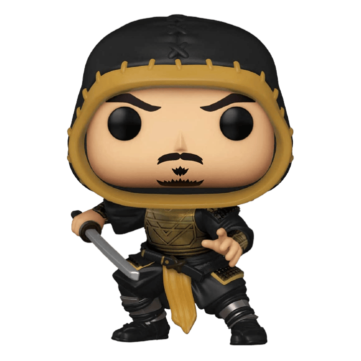 Scorpion Funko Pop Mortal Kombat 1055 Chase 2