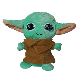 Peluche Grogu The Mandalorian Star Wars