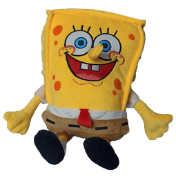 Peluche Bob Esponja