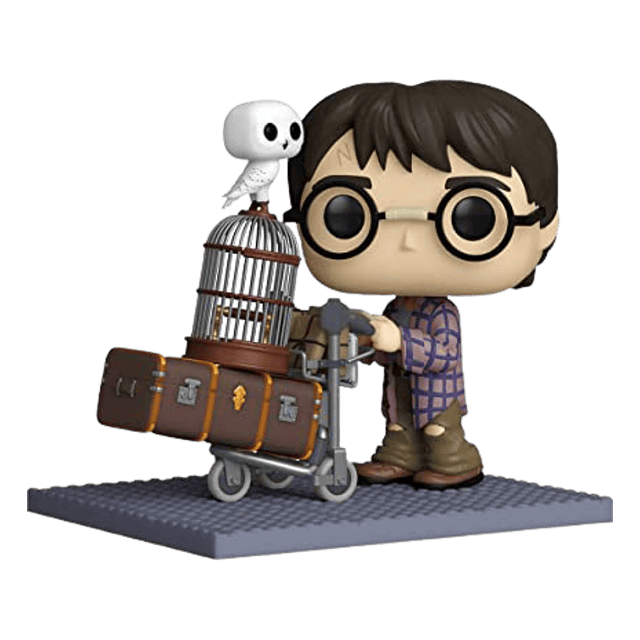 Harry Potter Pushing Trolley Funko Pop Harry Potter 135