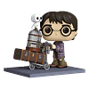 Harry Potter Pushing Trolley Funko Pop Harry Potter 135