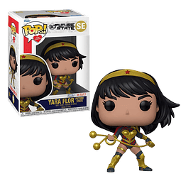 Yara Flor Funko Pop DC Future State SE