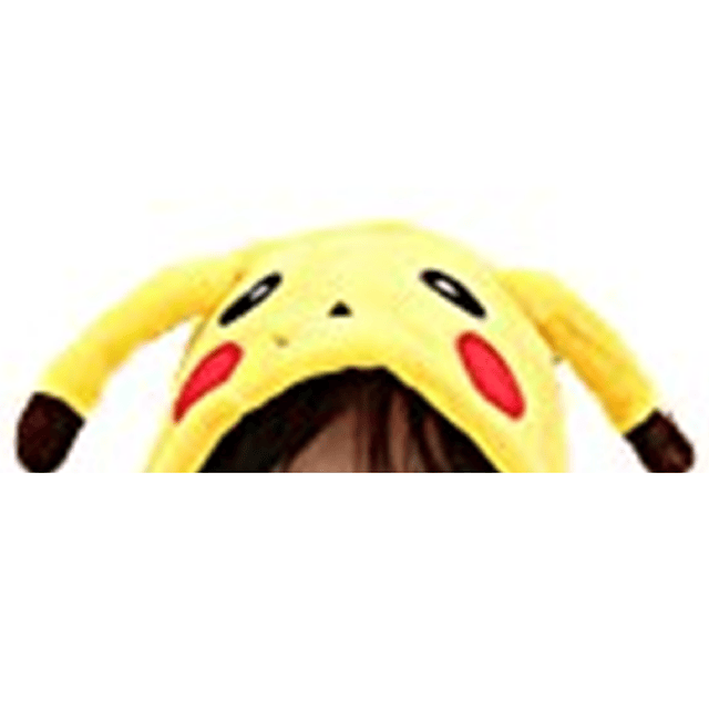 Kigurumi Pikachu