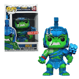 Hulk Funko Pop Thor Ragnarok 241 Target