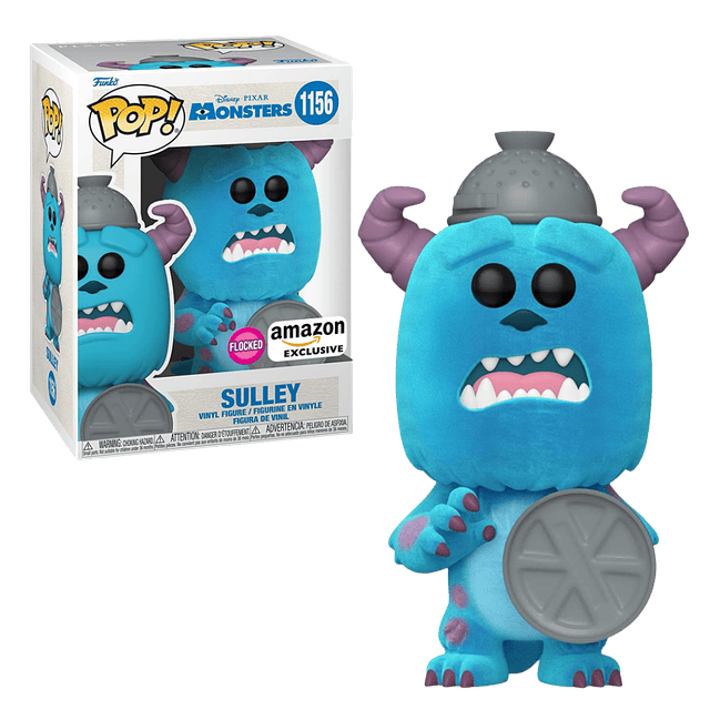 Sulley Funko Pop Monsters Inc 1156 Amazon