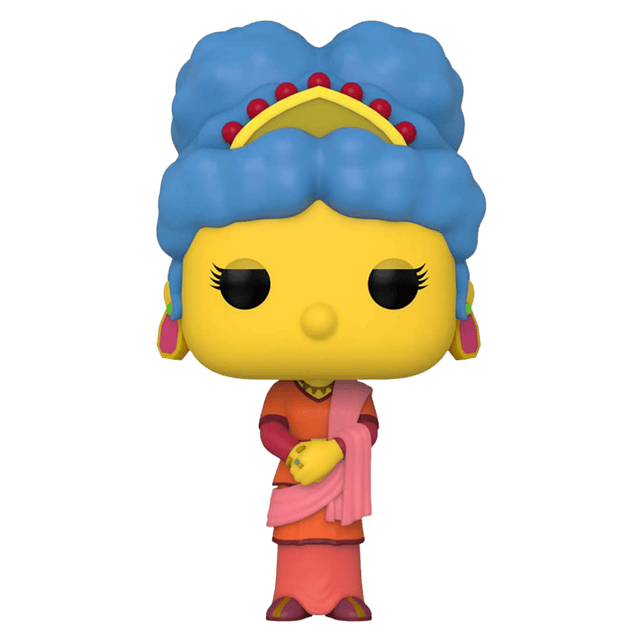 Marjora Funko Pop The Simpsons 1202