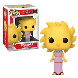 Lisandra Funko Pop The Simpsons 1201