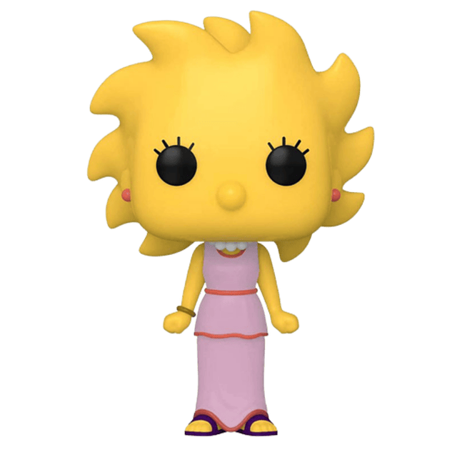 Lisandra Funko Pop The Simpsons 1201