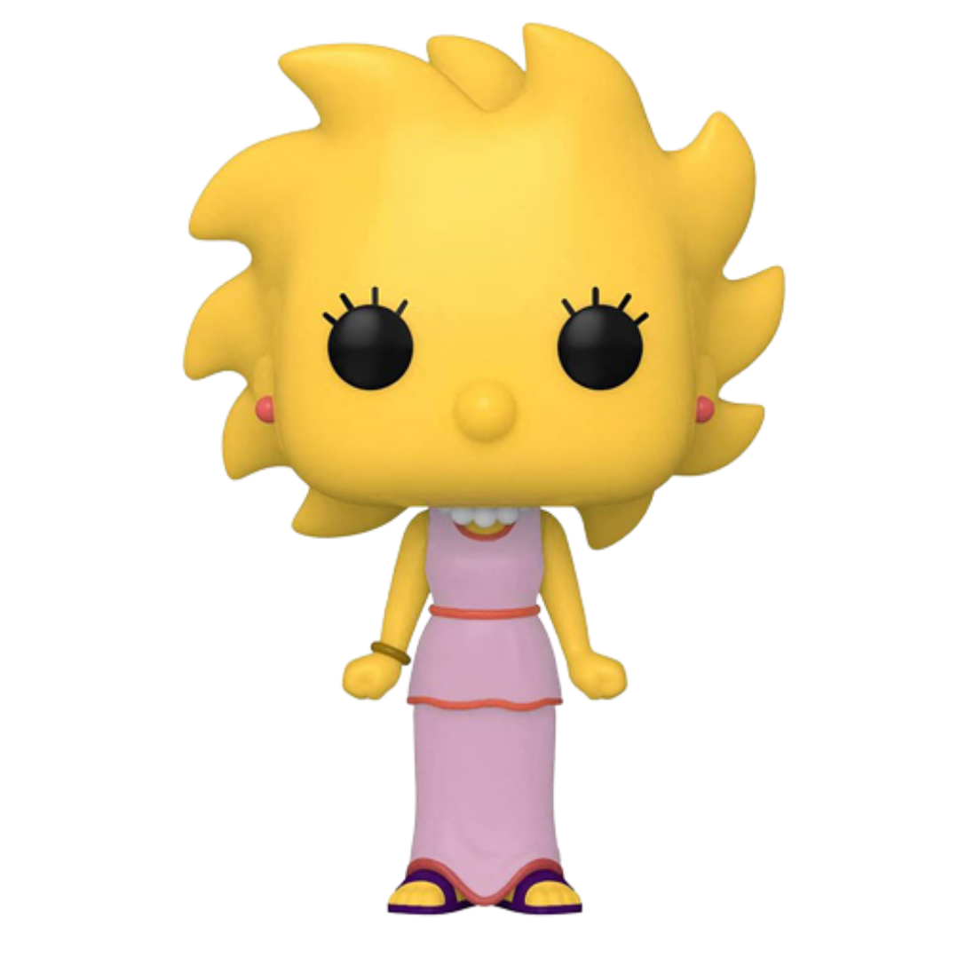 Lisandra Funko Pop The Simpsons 1201 2