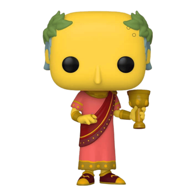 Emperor Montimus Funko Pop The Simpsons 1200