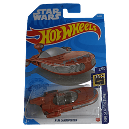 X-34 Landspeeder Hot Wheels Star Wars