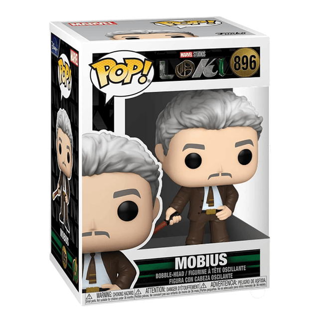 Mobius Funko Pop Loki 896