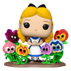 Alice With Flowers Funko Pop Alice In Wonderland 1057