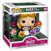 Alice With Flowers Funko Pop Alice In Wonderland 1057