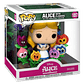 Alice With Flowers Funko Pop Alice In Wonderland 1057 - thumbnail 3