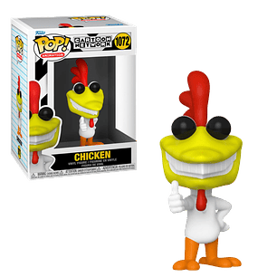 Chicken Funko Pop Cartoon Network 1072