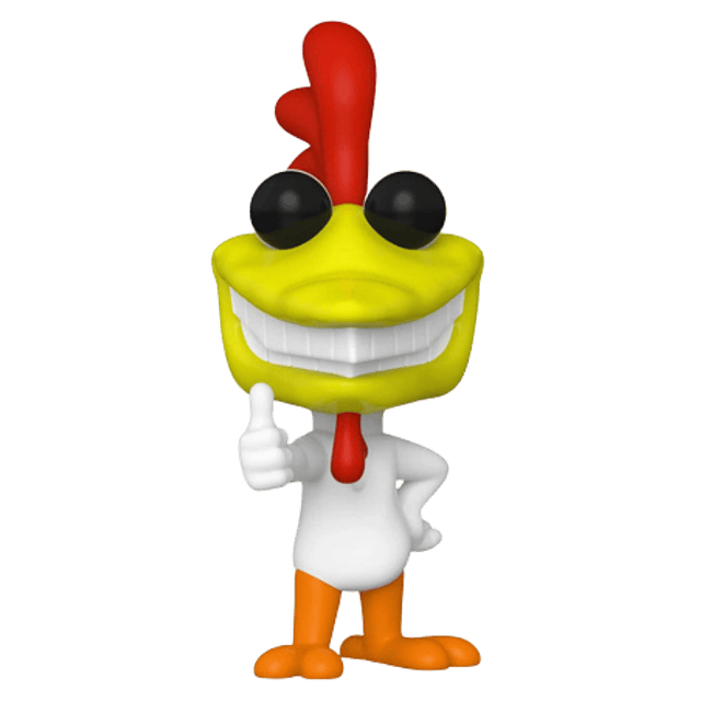 Chicken Funko Pop Cartoon Network 1072