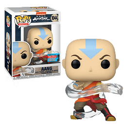 Aang Funko Pop Avatar The Last Airbender 1044 NYCC 2021